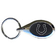 Indianapolis Colts Etched Key Chain